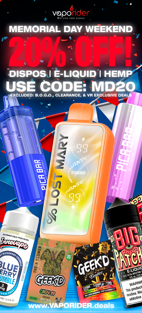 Shop Premium E-Cigarettes, Disposables & E-Liquids Online | VapoRider Shop Premium E-Cigarettes, Disposables & E-Liquids Online | VapoRider