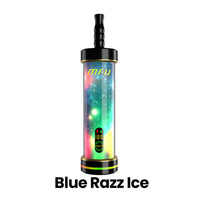 MFU Shisha X2 60K Puff Disposable E-Hookah - 60,000 Puffs