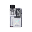 MOTI Play Pod Mod Kit – 30W portable vape with airflow control and display.
