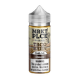 MRKTPLCE TBCO BARN Tobacco 100mL bottle featuring savory and sweet traditional western-style tobacco flavor.