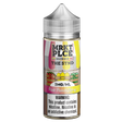 MRKTPLCE THE STND Pink Punch Berry 100mL bottle featuring strawberry, watermelon, lemonade, and lime flavor.