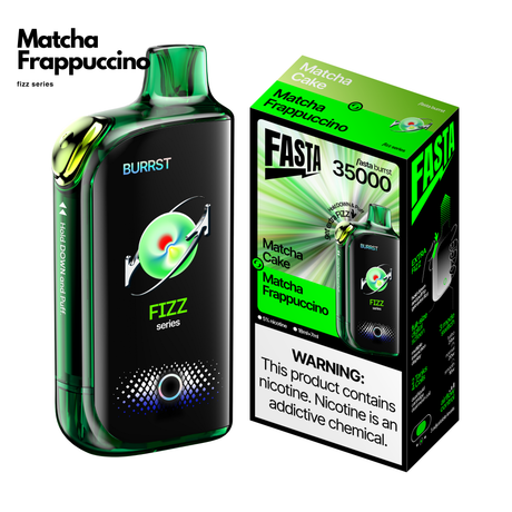 FASTA Burrst 35000 Disposable Device - 35000 Puffs