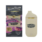 Mellow Fellow Dream Blend 4g Live Resin - 4g Disposable