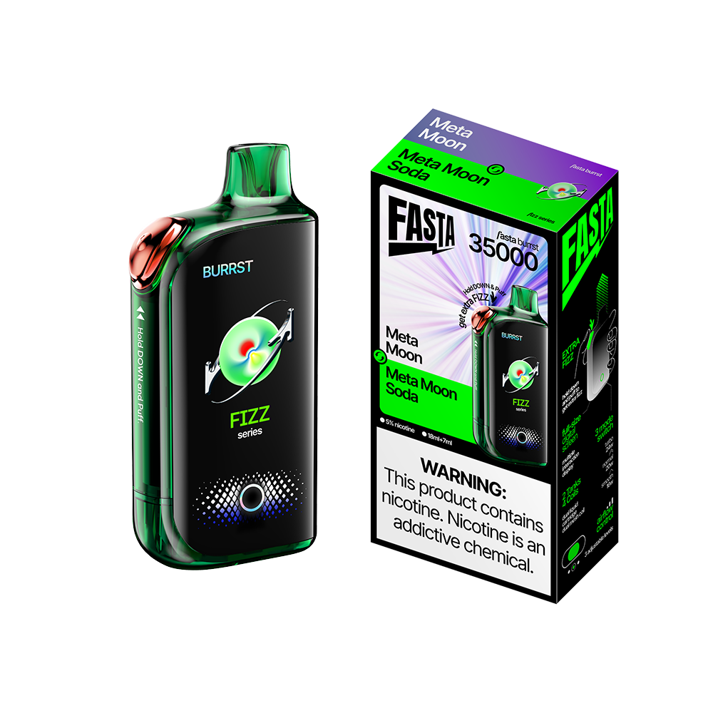 FASTA Burrst 35000 Puff Disposable - Flavor-Changing Innovation | VapoRider