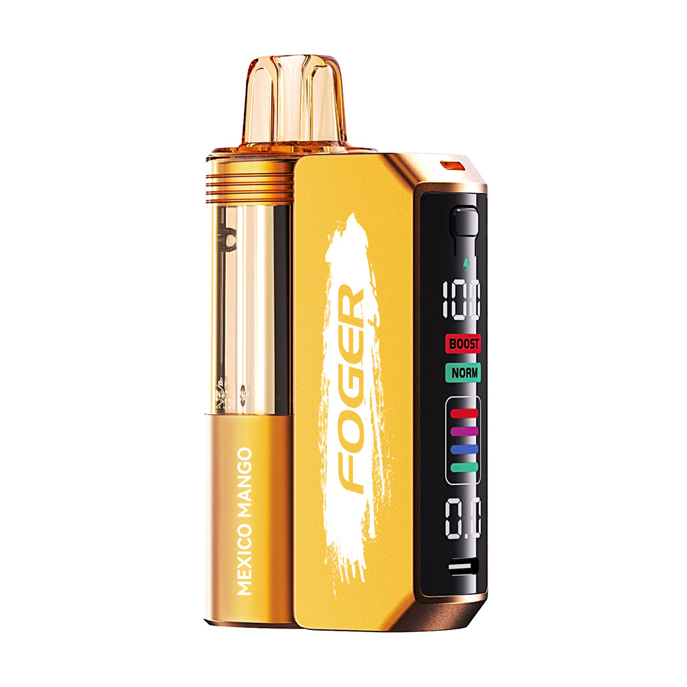 FOGER Switch Pro 30K Disposable Device KIT - 30,000 Puff