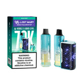 Lost Mary NERA FULLVIEW 70K Disposable KIT - 70,000 Puffs
