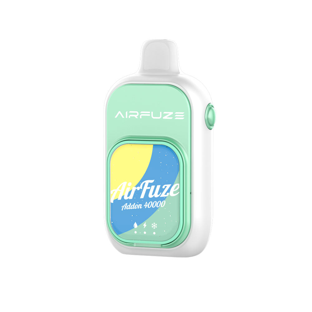 AIRFUZE Addon 40K Disposable Device - 40000 Puffs