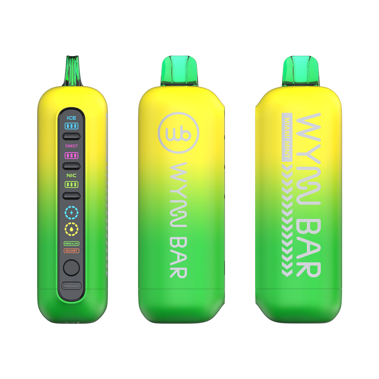 Wynn Bar "4 ADJUST" 50K Disposable Device - 50000 Puffs