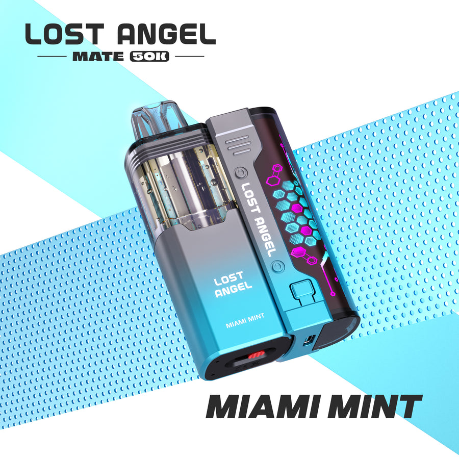 elf bar vape uk Lost Angel Mate 50K Disposable Vape main image 0