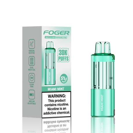 FOGER Disposable Devices | Sleek, Portable, and High-Performance VapoRider FOGER Disposable Devices | Sleek, Portable, and High-Performance VapoRider