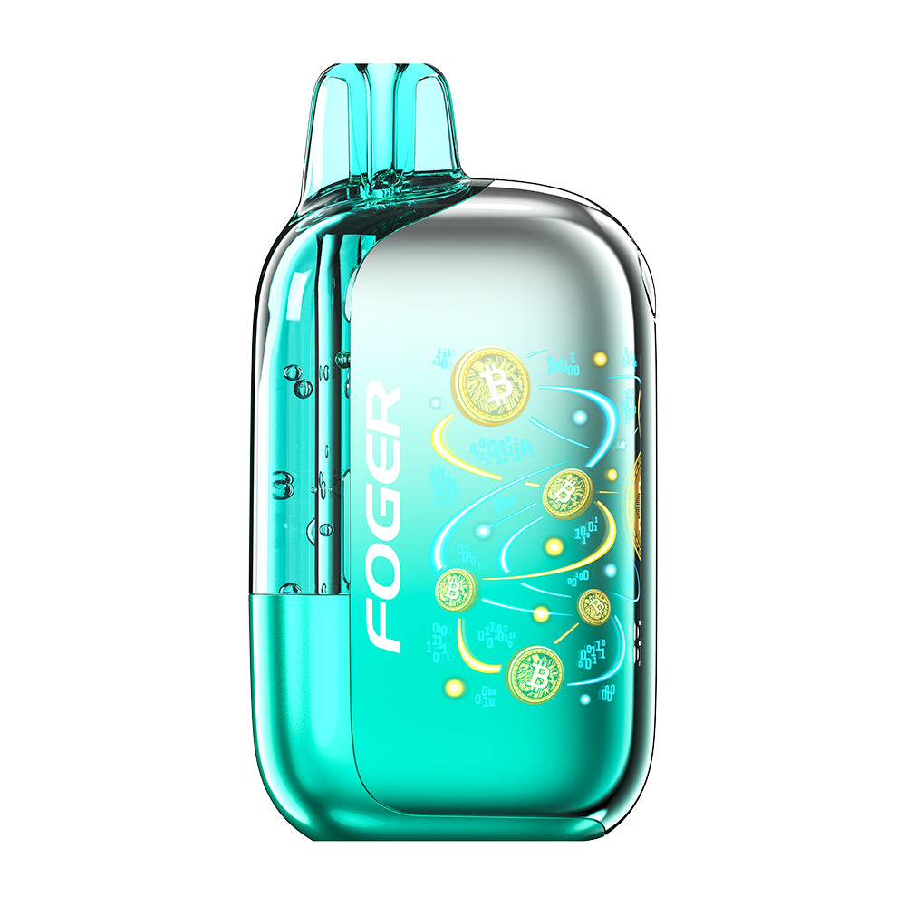 FOGER Bit 35K Puff Disposable Device - 35,000 Puffs