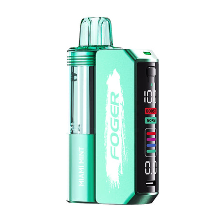 FOGER Switch Pro 30K Disposable Device KIT - 30,000 Puff