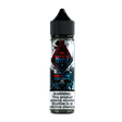 Mighty Vapors Frozen SmashBerry e-liquid 60mL bottle with sweet strawberry, tart mixed berries, and a menthol twist.