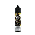 Mighty Vapors Majestic Mango e-liquid 60mL bottle with sweet golden mango nectar flavor.