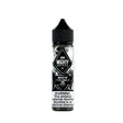 60mL bottle of Mighty Vapors Mystery Pop e-liquid with fruity candy flavor.

