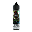 Mighty Vapors Power Pebs e-liquid 60mL bottle featuring creamy vanilla and fruity rainbow cereal flavors.