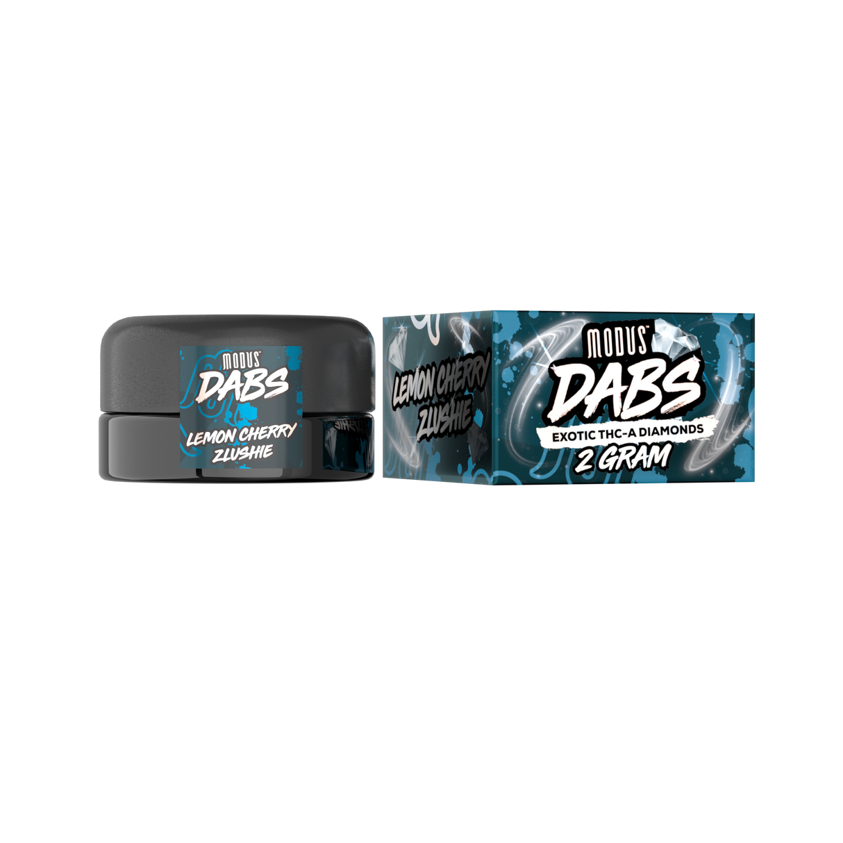 MODUS Dabs Exotic THC-A 2g Badder