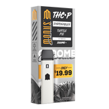 MODUS Chrome THC-P Pocket Dabs - 2g Disposable