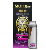 MUHA MEDS Live Resin 3.5g Disposable
