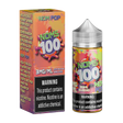 NOMS 100 Nom Pop 100ML Bottle – Cherry, Blue Raspberry, and Citrus Lime Flavor E-Liquid