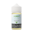 Sweet melon e-liquid with menthol - Naked 100 Menthol Melon 60mL for a refreshing flavor.