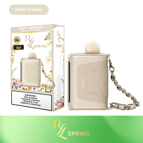 RYL Classic 35K Puff "Spring CollectionEdition" Powered By RAZ Disposable Device - 35000 Puff
