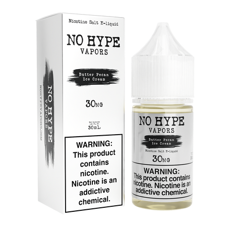 No Hype E-Liquid VapoRider No Hype E-Liquid VapoRider
