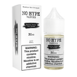 Butter Pecan Ice Cream by No Hype E-Liquid 30mL Salt Nic
