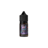 Strawberry Kiwi Ice by BLVK TFN Pink Salt 30mL Bottle