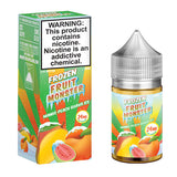 Mango Peach Guava Ice By Frozen Fruit Monster Salts Series 30mL with Packaging