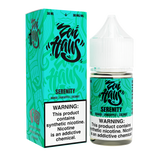 Serenity by ZEN HAUS SALTS E-Liquid 30ml With Packaging