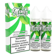 Spearmint by Mints Series 2x 60mL 3mg bottle with packaging