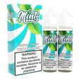 Wintergreen by Mints Series 2x 60mL 3mg bottle with packaging