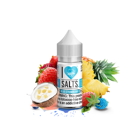 Mad Hatter Nicotine Salt Juice | Pod System E-Liquid VapoRider Mad Hatter Nicotine Salt Juice | Pod System E-Liquid VapoRider