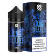 Just Blues by Alt Zero E-Liquid 100mL with Packaging