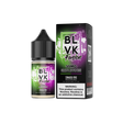 Grape Apple Ice by BLVK Fusion TFN Salt 30mL with Packaging