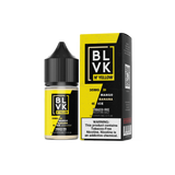 Mango Banana Ice by BLVK N' Yellow TFN Salt 30mL with Packaging