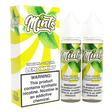 Lemonmint by Mints Series 2x 60mL 3mg bottle with packaging