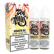 Rebirth ICE by ZEN HAUS E-Liquid 2X 60ml with Packaging