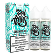 Serenity ICE by ZEN HAUS E-Liquid 2X 60ml with Packaging