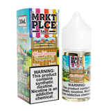 Blood Orange Tango Berry by MRKT PLCE Salts 30mL with Packaging
