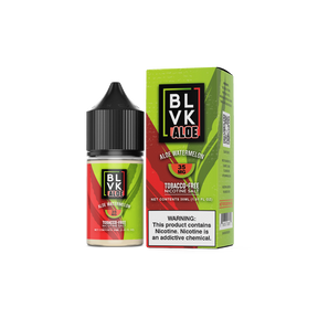 Aloe Watermelon by BLVK ALOE TF-Nic Salt Series 30mL with Packaging