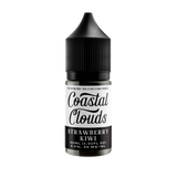 Strawberry Kiwi by Coastal Clouds TFN Salt 30mL bottle