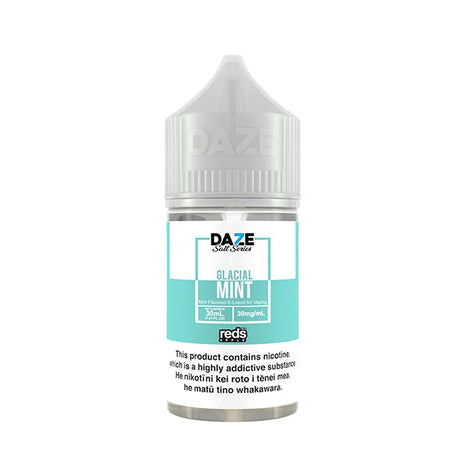 Glacial Mint by 7Daze TFN Salt Series 30ml Bottle