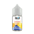 Lemon Passionfruit Blueberry 7Daze Fusion Salts 30mL 30mg bottle