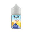 Lemon Passionfruit Blueberry Iced 7Daze Fusion Salts 30mL 30mg bottle