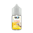 Pineapple Coconut Banana 7Daze Fusion Salts 30mL 30mg bottle