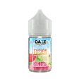 Raspberry Green Apple Watermelon Iced 7Daze Fusion Salts 30mL 30mg bottle