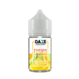 Banana Cantaloupe Honeydew 7Daze Fusion Salts 30mL 30mg bottle