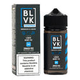 Lemon Berry Pie BLVK TFN 100mL 0mg bottle with packaging